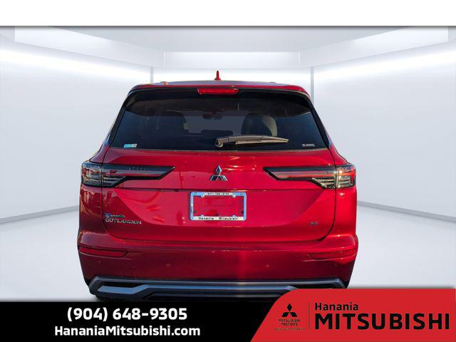2025 Mitsubishi Outlander SE 2.5 S-AWC