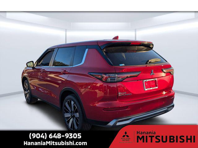 2025 Mitsubishi Outlander SE 2.5 S-AWC