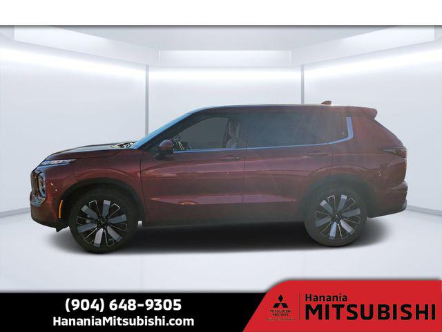 2025 Mitsubishi Outlander SE 2.5 S-AWC