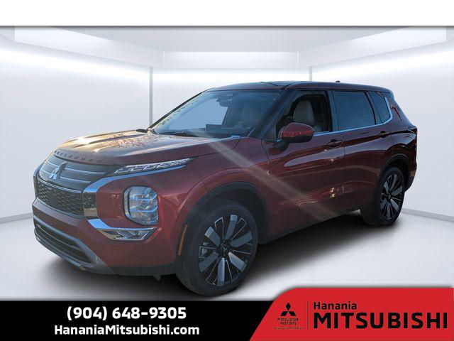 2025 Mitsubishi Outlander SE 2.5 S-AWC
