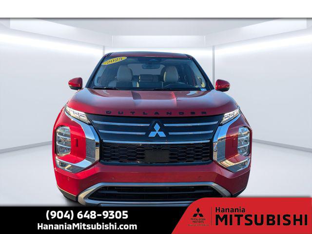 2025 Mitsubishi Outlander SE 2.5 S-AWC