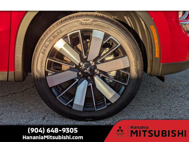 2025 Mitsubishi Outlander SE 2.5 S-AWC