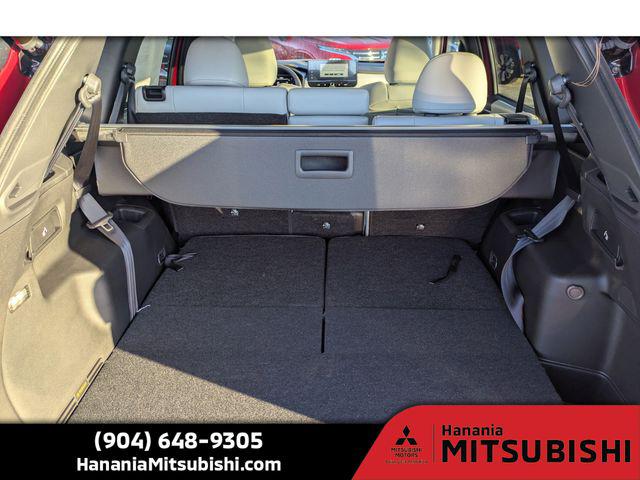 2025 Mitsubishi Outlander SE 2.5 S-AWC