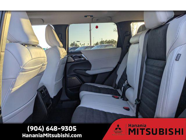 2025 Mitsubishi Outlander SE 2.5 S-AWC