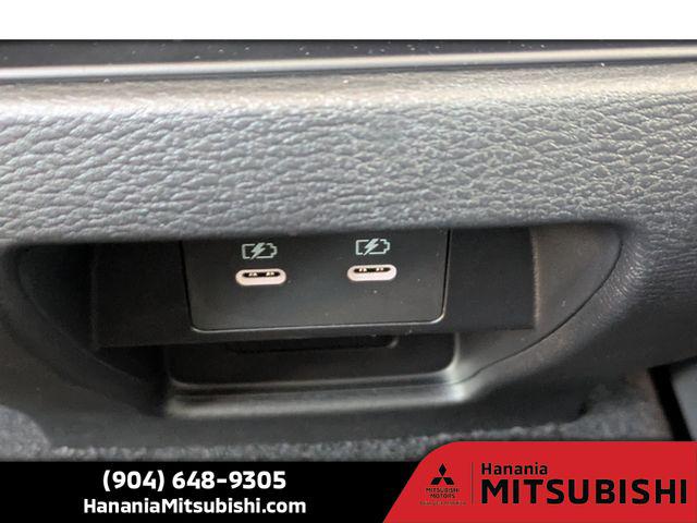 2025 Mitsubishi Outlander SE 2.5 S-AWC