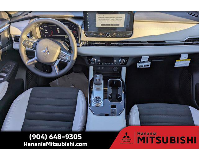 2025 Mitsubishi Outlander SE 2.5 S-AWC