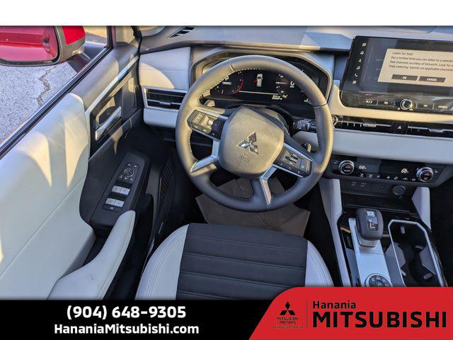 2025 Mitsubishi Outlander SE 2.5 S-AWC