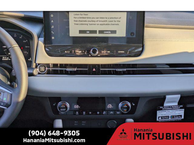 2025 Mitsubishi Outlander SE 2.5 S-AWC