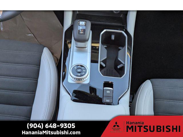 2025 Mitsubishi Outlander SE 2.5 S-AWC