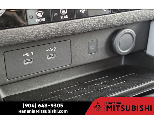 2025 Mitsubishi Outlander SE 2.5 S-AWC