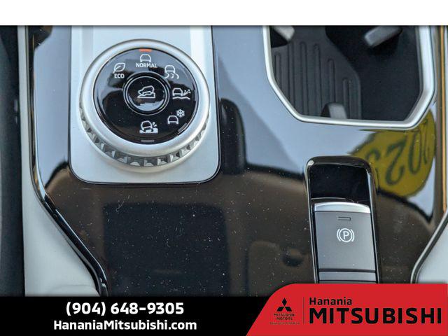 2025 Mitsubishi Outlander SE 2.5 S-AWC