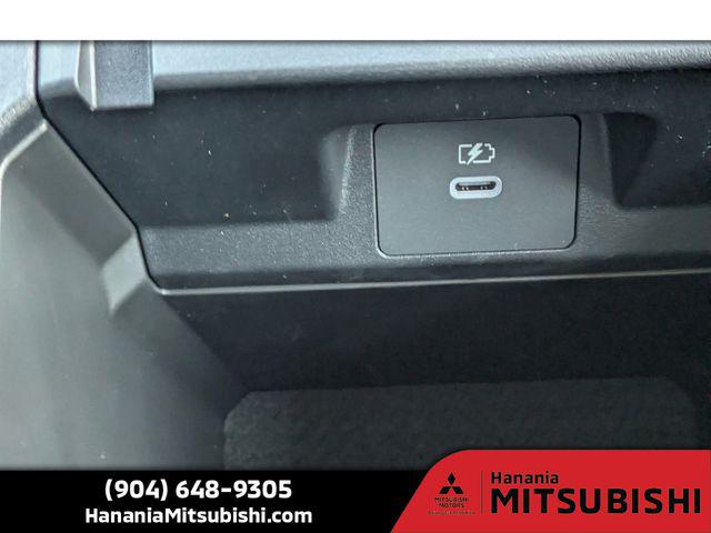 2025 Mitsubishi Outlander SE 2.5 S-AWC