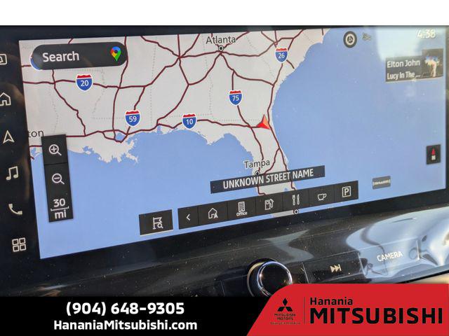 2025 Mitsubishi Outlander SE 2.5 S-AWC