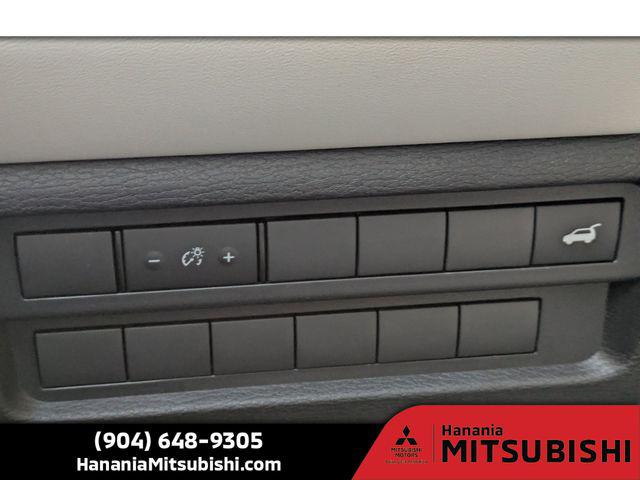 2025 Mitsubishi Outlander SE 2.5 S-AWC