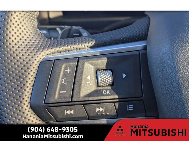 2025 Mitsubishi Outlander SE 2.5 S-AWC