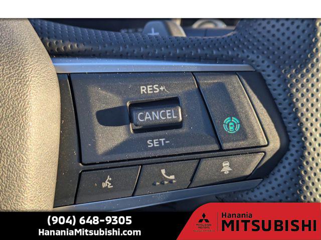 2025 Mitsubishi Outlander SE 2.5 S-AWC