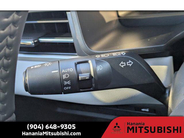 2025 Mitsubishi Outlander SE 2.5 S-AWC