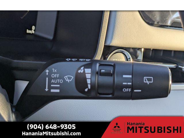 2025 Mitsubishi Outlander SE 2.5 S-AWC