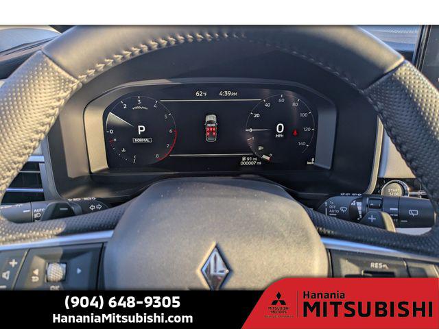 2025 Mitsubishi Outlander SE 2.5 S-AWC
