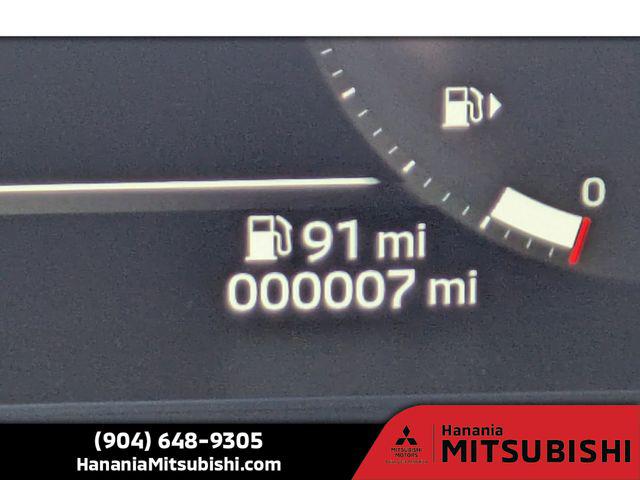 2025 Mitsubishi Outlander SE 2.5 S-AWC