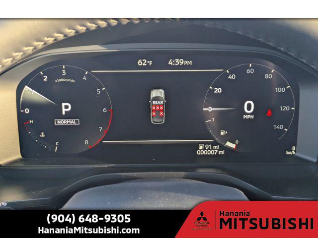 2025 Mitsubishi Outlander SE 2.5 S-AWC
