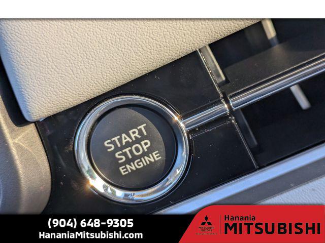 2025 Mitsubishi Outlander SE 2.5 S-AWC