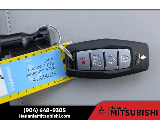 2025 Mitsubishi Outlander SE 2.5 S-AWC