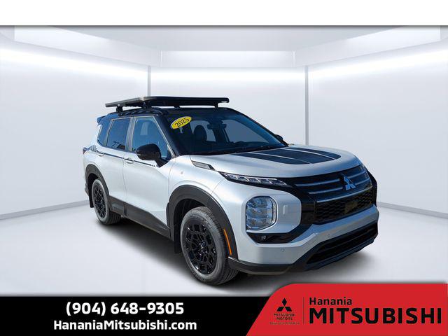 2025 Mitsubishi Outlander TRAIL EDITION 2.5 S-AWC for sale in Jacksonville, FL
