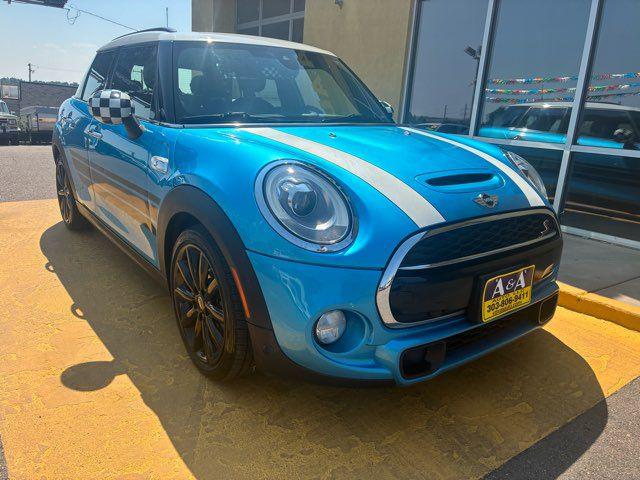2018 MINI Hardtop Cooper S