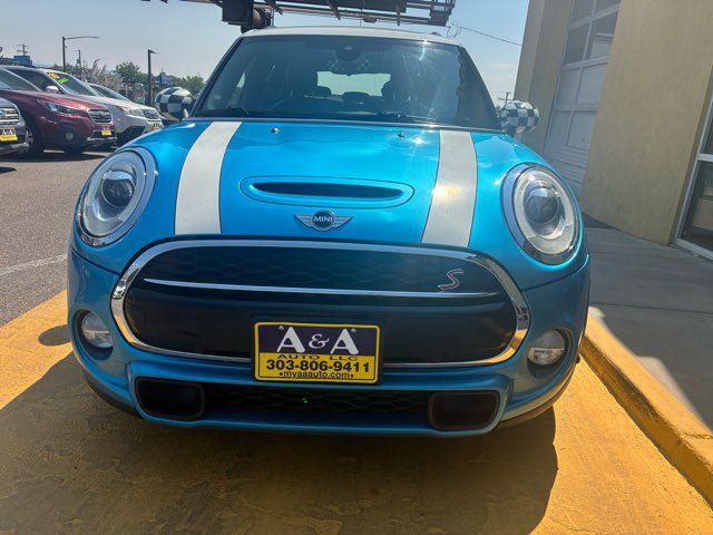 2018 MINI Hardtop Cooper S