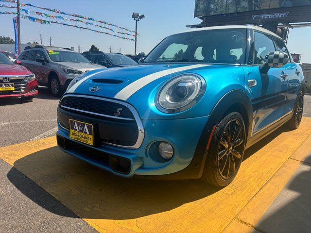2018 MINI Hardtop Cooper S