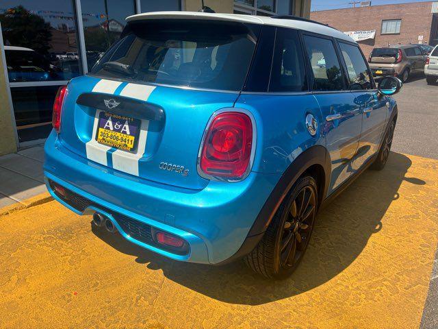 2018 MINI Hardtop Cooper S