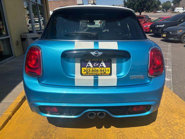2018 MINI Hardtop Cooper S