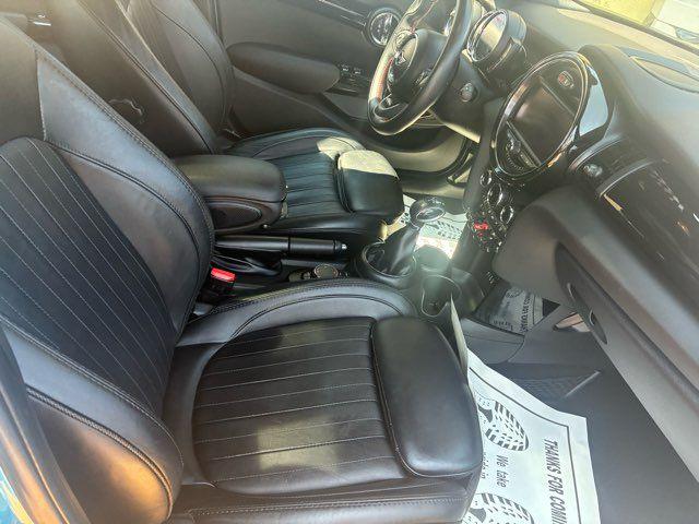 2018 MINI Hardtop Cooper S