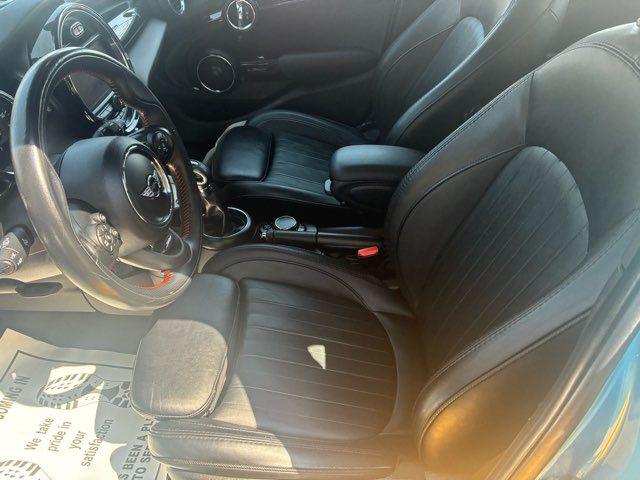 2018 MINI Hardtop Cooper S