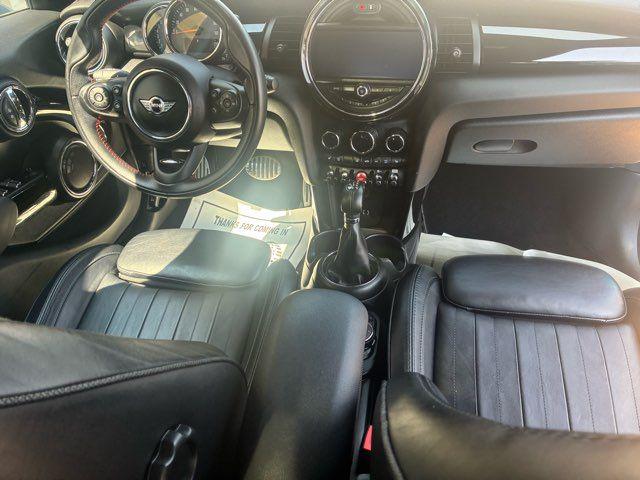2018 MINI Hardtop Cooper S