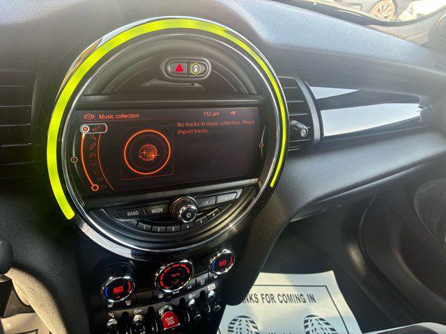 2018 MINI Hardtop Cooper S