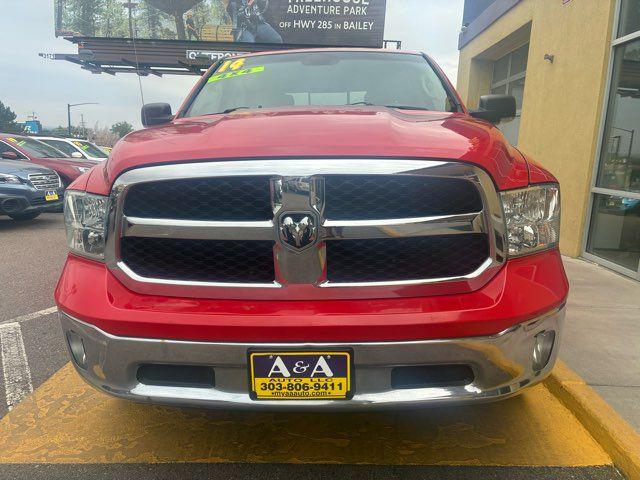 2014 Ram 1500 SLT