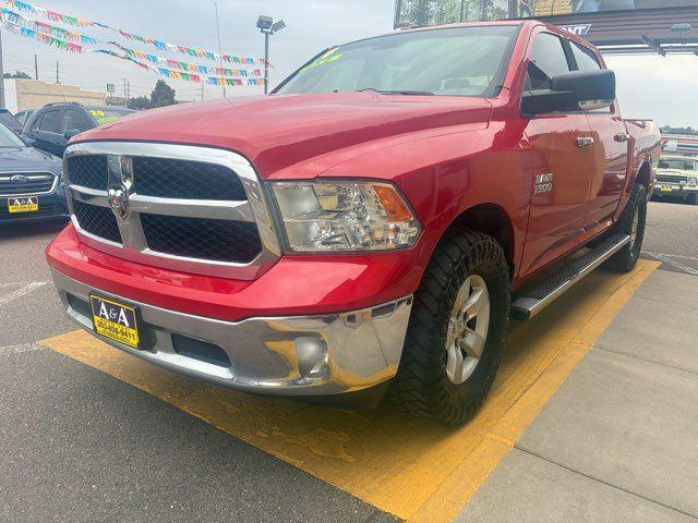 2014 Ram 1500 SLT