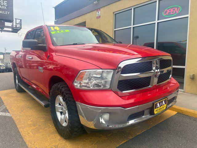 2014 Ram 1500 SLT