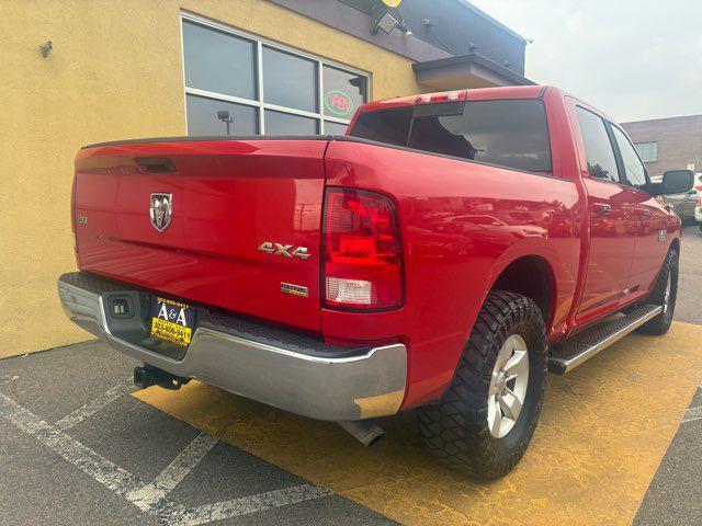 2014 Ram 1500 SLT
