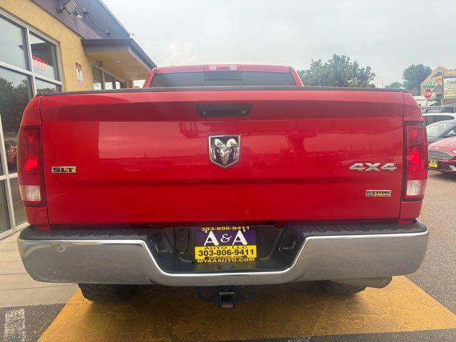 2014 Ram 1500 SLT