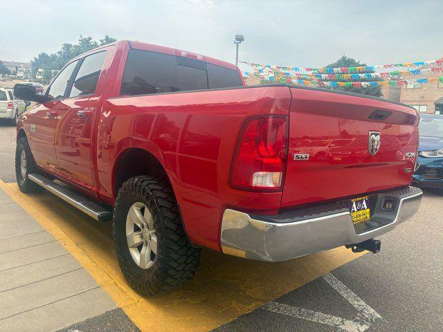 2014 Ram 1500 SLT