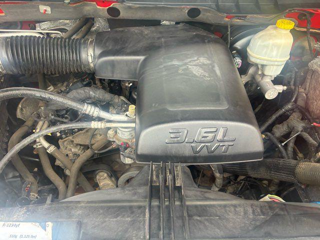 2014 Ram 1500 SLT