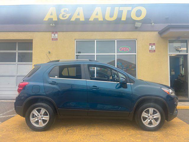 2020 Chevrolet Trax AWD LT for sale in Englewood, CO