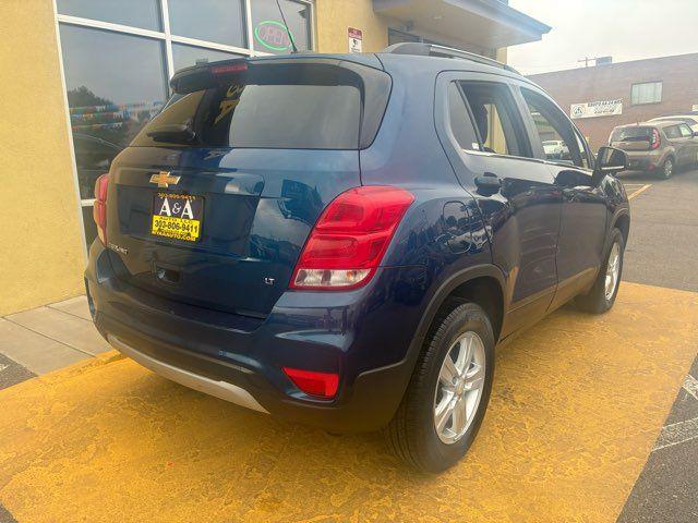 2020 Chevrolet Trax AWD LT
