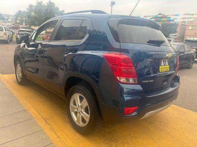 2020 Chevrolet Trax AWD LT
