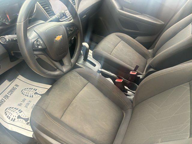 2020 Chevrolet Trax AWD LT