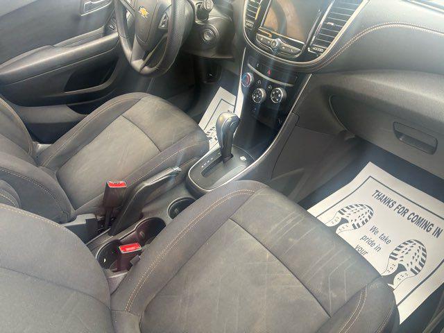 2020 Chevrolet Trax AWD LT