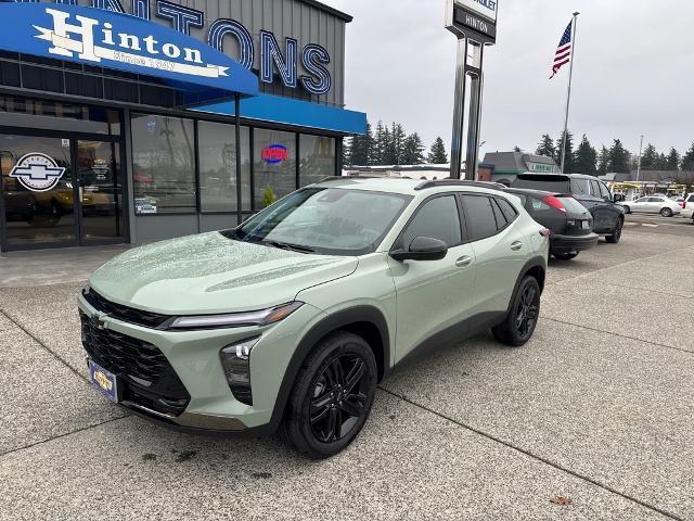 2026 Chevrolet Trax FWD ACTIV for sale in Lynden, WA